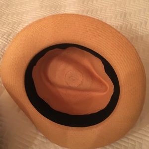 Panama hand made hat